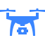Drone Design Logo