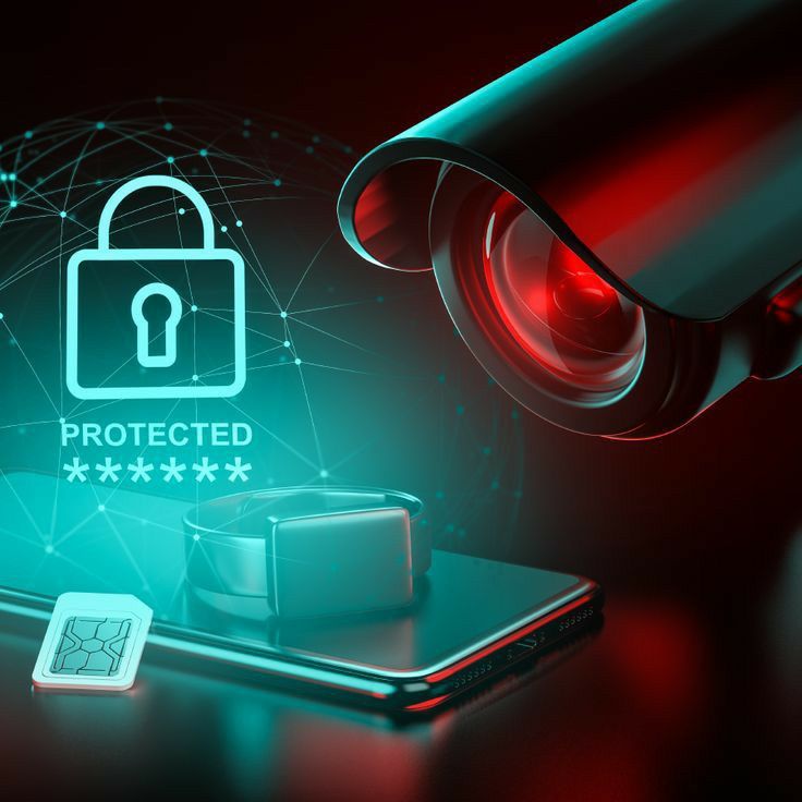 Smart Camera Security System